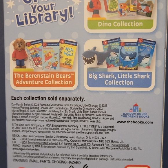 NIB Little Tikes Story Dream Machine Family Day - Picture 4 of 8